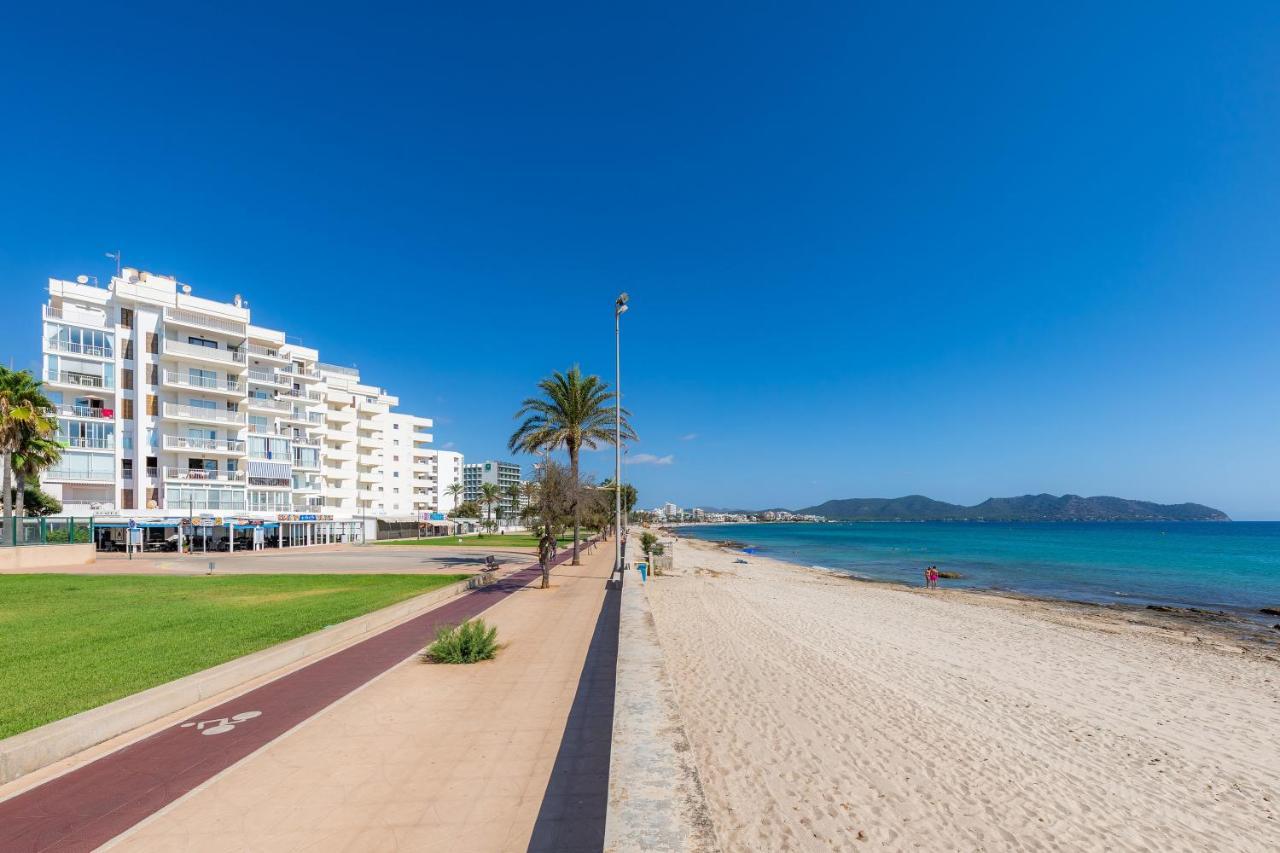 Сasa de vacaciones Apto Con Terraza 102